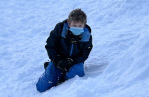 Dernière soirée à la montagne !